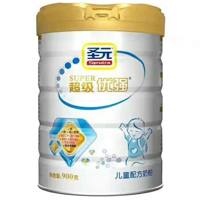 圣元超级优强新包装