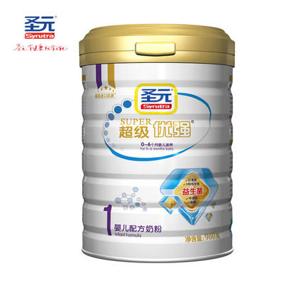 圣元超级优强新包装