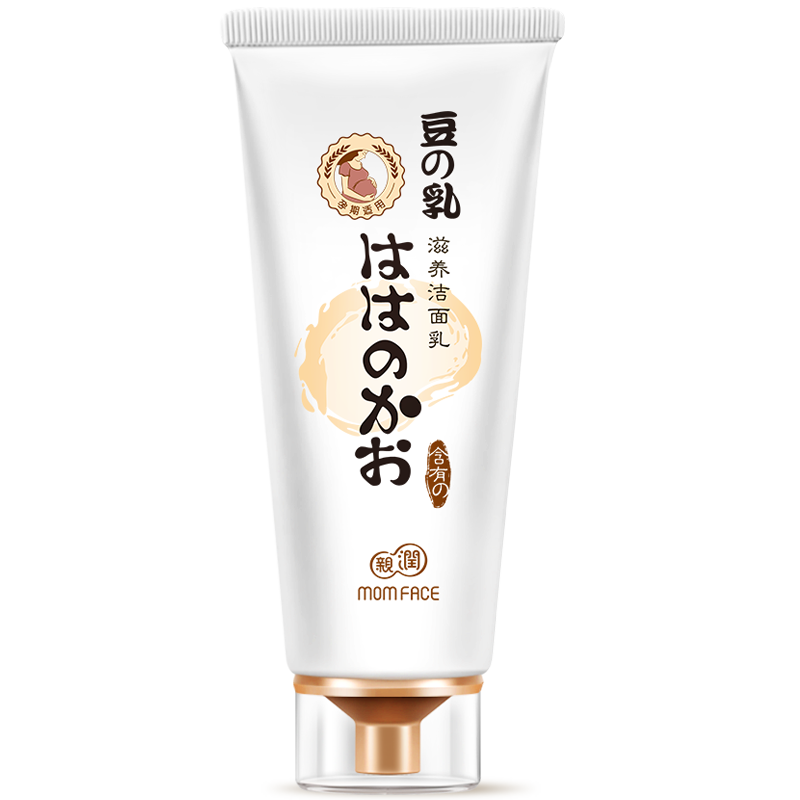 亲润豆乳系列包装