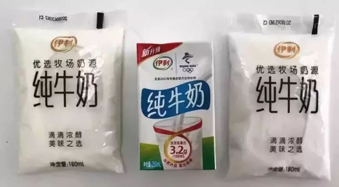 牛奶包装用透明袋好吗