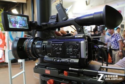 索尼EX280 PP值设定