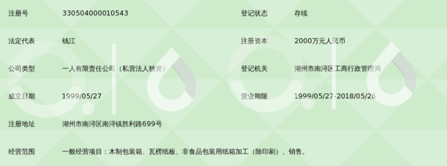 富华工业包装