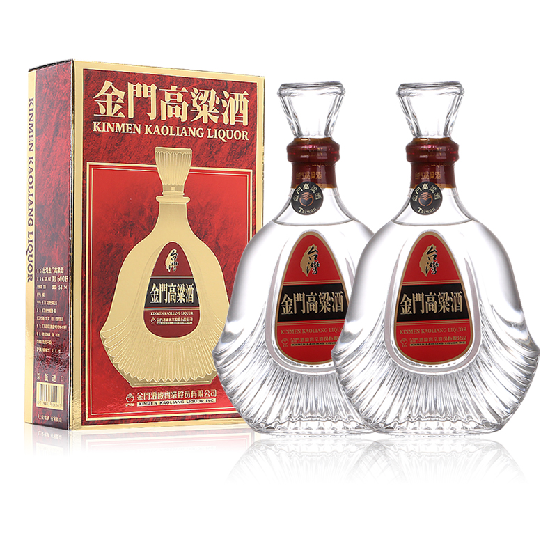 金门高粱酒包装差