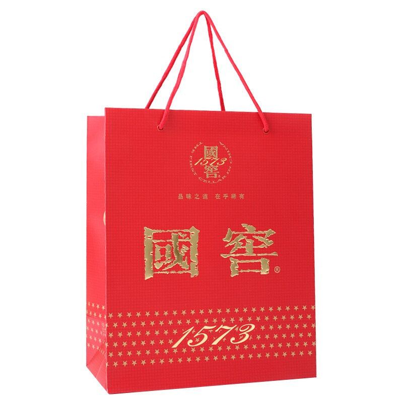 包装礼品袋白酒