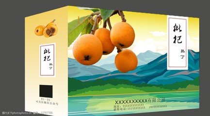 果蔬包装设计案例分析