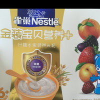 雀巢米粉独立包装吗