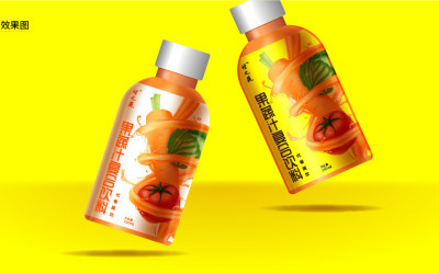 果蔬包装设计案例分析