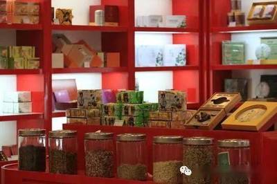茶叶店散茶包装注意