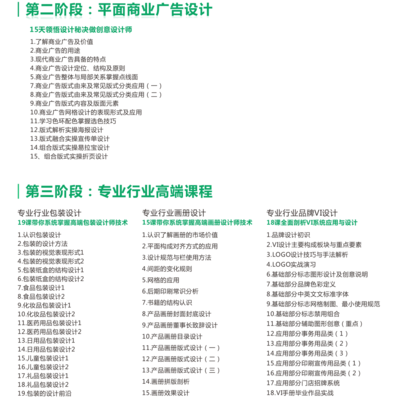 商业广告设计技巧