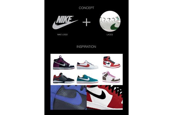 nike中文广告设计