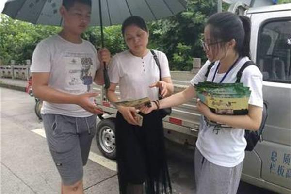 诸暨广告公司发传单