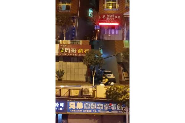 岳阳广告公司招牌气派
