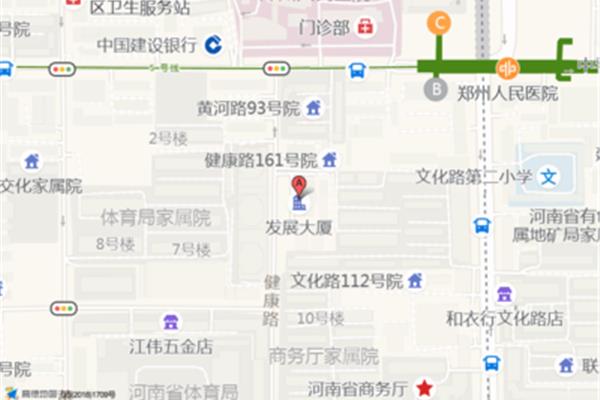 华林广场附近的广告公司