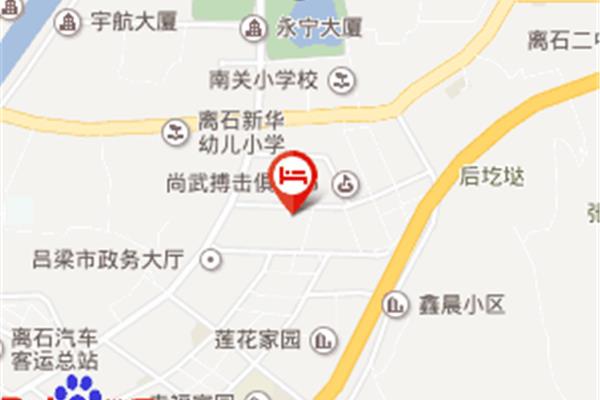 吕梁离石宇航广告公司