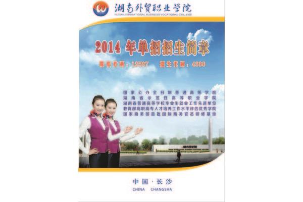 湖南单招学广告设计