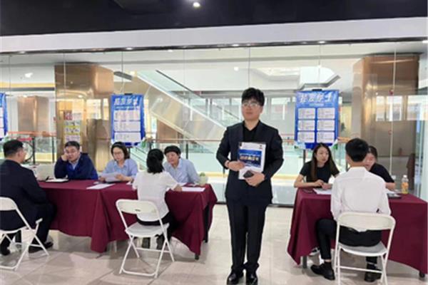 蒙牛广告公司面试