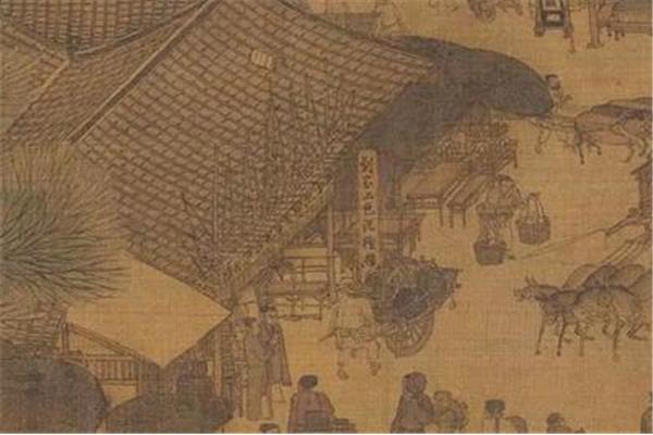 宋代商业广告设计特点