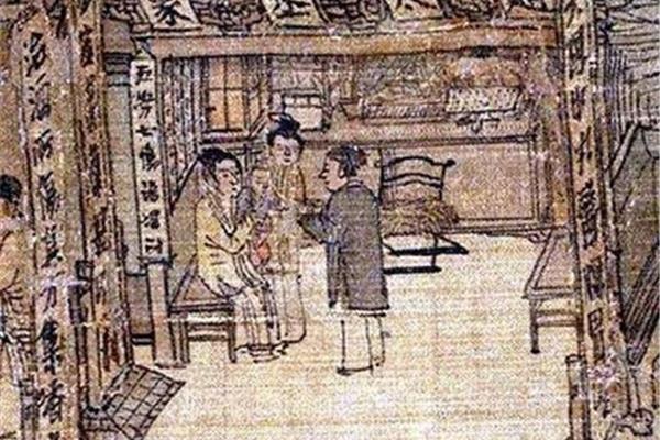 宋代商业广告设计特点