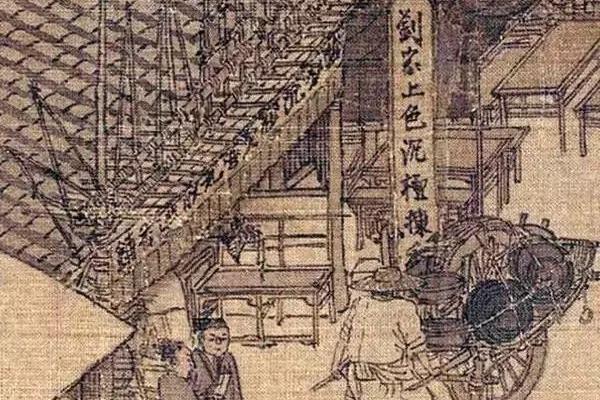 宋代商业广告设计特点
