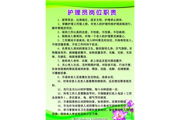 广告设计人员标准职责范围